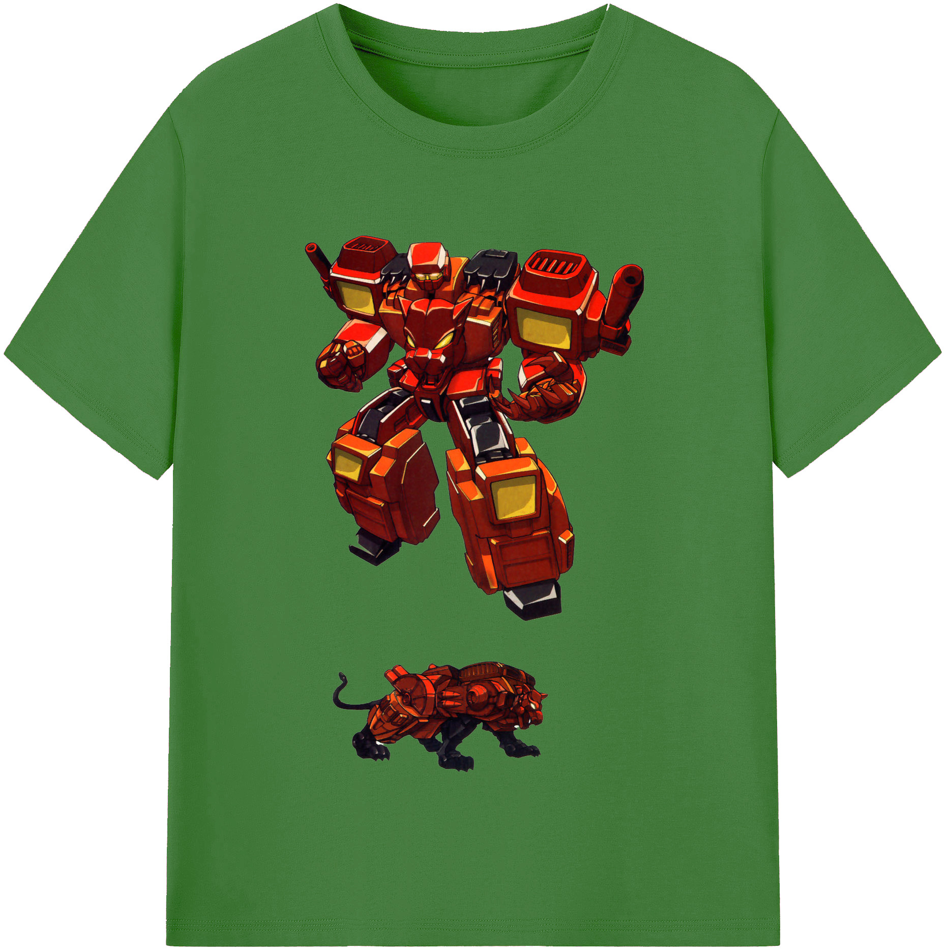 （画像用）  レディースカジュアルプリントTシャツ（綿100％）
